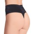 Трусы-стринги корректирующие (2 шт) Maidenform DMS080 черный, Цвет: черный, Размеры: S, изображение 2