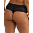 Высокие кружевные стринги Maidenform DMTSTG черный, Цвет: черный, Размеры: M, изображение 2 Высокие кружевные стринги Maidenform DMTSTG черный, Цвет: черный, Размеры: M, изображение 2