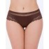 Трусы стринг-шорты VOVA WISH V98455 коричневый, Цвет: коричневый, Размеры: XL, изображение 3