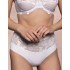 Высокие трусы Lormar Curvy YOURBODY Culotte bianco, Цвет: bianco (белый), Размеры: XL, изображение 2