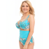 Купальный лиф Akcent 2431 M бирюза, Цвет: бирюза, Размеры: 75J, изображение 3