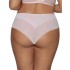 Трусы бразилиана Ava ROSSA 2077 brazilian Petal Pink, Цвет: пудра, Размеры: M, изображение 2