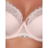 Бюстгальтер полумягкий Ava ROSSA 2076 PU Petal Pink, Цвет: пудра, Размеры: 85C, изображение 4