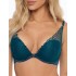 Бюстгальтер бралетт пуш-ап Esotiq NUGAT 41400 изумруд, Цвет: изумруд, Размеры: 75B