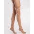 Чулки под пояс Fiore 4111/O FARFALLE 20 den экрю, Цвет: экрю, Размеры: 2, изображение 3