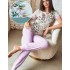 Голубая пижама из вискозы Lormar PANSE 651755co laguna, Цвет: laguna (голубой), Размеры: M Голубая пижама из вискозы Lormar PANSE 651755co laguna, Цвет: laguna (голубой), Размеры: M