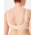 Бюстгальтер мягкий без каркасов Misstyle 4118 / 4117 бежевый, Цвет: бежевый, Размеры: 90H, изображение 2