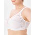Бюстгальтер мягкий без косточек Misstyle 4122 / 122 белый, Цвет: белый, Размеры: 95H, изображение 3