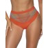 Трусы слипы Novika MIA figi Fluo, Цвет: оранж, Размеры: 3XL