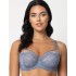 Бюстгальтер мягкий Subtille ILONA soft full cup джинс, Цвет: джинс, Размеры: 65F, изображение 3