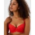 Бюстгальтер балконет пуш-ап VOVA SNEJANNA V54032 россо, Цвет: россо, Размеры: 85A, изображение 5
