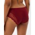 Трусы высокие VOVA SNEJANNA V54046 байкинг красный, Цвет: байкинг красный, Размеры: L, изображение 3