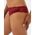 Трусы бразилиана VOVA SNEJANNA V54054 байкинг красный, Цвет: байкинг красный, Размеры: S, изображение 3