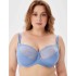 Бюстгальтер мягкий VOVA SNEJANNA V64210 / V64211 василек, Цвет: василек, Размеры: 80E, изображение 5
