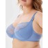 Бюстгальтер мягкий VOVA SNEJANNA V64210 / V64211 василек, Цвет: василек, Размеры: 80E, изображение 3