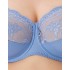 Бюстгальтер мягкий VOVA SNEJANNA V64210 / V64211 василек, Цвет: василек, Размеры: 80E, изображение 4