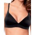 Мягкий бюстгальтер без косточек Lormar VELA SENZA FERRETTO nero, Цвет: nero (черный), Размеры: 90B