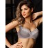Бюстгальтер полумягкий Albina L EFFECT 8091 чайка, Цвет: чайка, Размеры: 95E, изображение 2