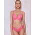 Кружевные стринги Alles COACHELLA stringi pink, Цвет: розовый, Размеры: S, изображение 3
