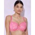 Бюстгальтер поддерживающий Alles COACHELLA U/W pink, Цвет: розовый, Размеры: 70E, изображение 3