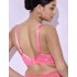Бюстгальтер бралетт на косточках Alles COACHELLA M plus bralette pink, Цвет: розовый, Размеры: 100B, изображение 2