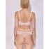 Кружевной бюстгальтер Alles GLOSSY IRIS M BRALETTE beige/pink, Цвет: бежевый, Размеры: 70D, изображение 7 Кружевной бюстгальтер Alles GLOSSY IRIS M BRALETTE beige/pink, Цвет: бежевый, Размеры: 70D, изображение 7