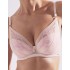 Бюстгальтер пуш-ап Alles GLOSSY IRIS P-UP beige/pink, Цвет: бежевый, Размеры: 85C