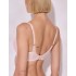 Бюстгальтер пуш-ап Alles GLOSSY IRIS P-UP beige/pink, Цвет: бежевый, Размеры: 85C, изображение 2
