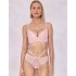 Бюстгальтер супер пуш-ап Alles GLOSSY IRIS SUPER P-UP beige/pink, Цвет: бежевый, Размеры: 60G, изображение 5