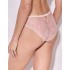 Трусики бразилиана Alles GLOSSY IRIS brazyliany beige/pink, Цвет: бежевый, Размеры: S, изображение 2