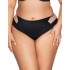 Трусы бразилиана Ava VIVA 2135 brazilian Black, Цвет: черный, Размеры: M