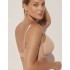 Бюстгальтер поролоновый гладкий Kinga HEIDI 861-BC миндаль, Цвет: миндаль, Размеры: 80C, изображение 5