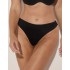 Трусы бразилиана Kinga COMFORT 861/2-B черный, Цвет: черный, Размеры: S