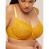 Бюстгальтер мягкий Kinga SUNKISS 853-SC, Цвет: желтый, Размеры: 70D