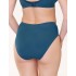 Высокие трусы слипы Lauma COTTON CLASSIC L01810 синий топаз, Цвет: синий топаз, Размеры: L, изображение 2
