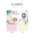 Розовая пижама из вискозы Lormar SUMMER 651771lu peonia, Цвет: peonia (пион), Размеры: M, изображение 3 Розовая пижама из вискозы Lormar SUMMER 651771lu peonia, Цвет: peonia (пион), Размеры: M, изображение 3