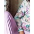 Розовая пижама из вискозы Lormar SUMMER 651771lu peonia, Цвет: peonia (пион), Размеры: M, изображение 2 Розовая пижама из вискозы Lormar SUMMER 651771lu peonia, Цвет: peonia (пион), Размеры: M, изображение 2
