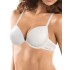 Бюстгальтер пуш-ап гель Sielei FLOWER 2504 bianco, Цвет: bianco (белый), Размеры: 85C
