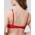 Бюстгальтер пуш-ап с гелем VOVA SNEJANNA V54037 россо, Цвет: россо, Размеры: 70B, изображение 2