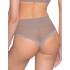 Высокие трусы бразилиана Amelie MILLA 2016-3 капучино new, Цвет: капучино, Размеры: XS, изображение 3