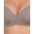 Бескостный бюстгальтер планж пуш-ап Amelie MILLA 2020 капучино new, Цвет: капучино, Размеры: 65A, изображение 5
