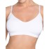 Топ-бралетт с вкладышами Amelie MILLA 2021 белый new, Цвет: белый, Размеры: XXS