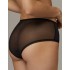 Трусы слипы с сеткой Aruelle HEIDI BLACK, Цвет: черный, Размеры: XS, изображение 2 Трусы слипы с сеткой Aruelle HEIDI BLACK, Цвет: черный, Размеры: XS, изображение 2