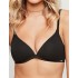 Хлопковый бюстгальтер без косточек Infiore SMART DISCO 852 nero, Цвет: nero (черный), Размеры: 70B