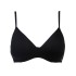 Хлопковый бюстгальтер без косточек Infiore SMART FUNKY 853 nero, Цвет: nero (черный), Размеры: 85B, изображение 3