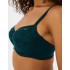 Бюстгальтер с плотной чашкой Misstyle 2508 изумруд, Цвет: изумруд, Размеры: 95D, изображение 3