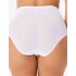 Трусы слипы комфорт Misstyle 5004 белый, Цвет: белый, Размеры: 7XL, изображение 2