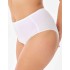 Трусы с высокой талией Misstyle 5006 белый, Цвет: белый, Размеры: 5XL, изображение 2