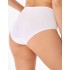 Трусы с высокой талией Misstyle 5006 белый, Цвет: белый, Размеры: 5XL, изображение 3