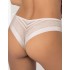 Трусы бразилиана Sielei FLOWER 2507 bianco, Цвет: bianco (белый), Размеры: M, изображение 2